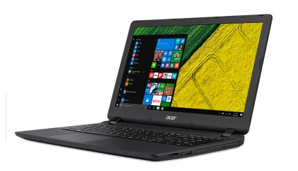 Laptop ACER ES1-523-26CR, AMD E1, 4 GB, 500 GB, 15.6 pulgadas, Windows 10